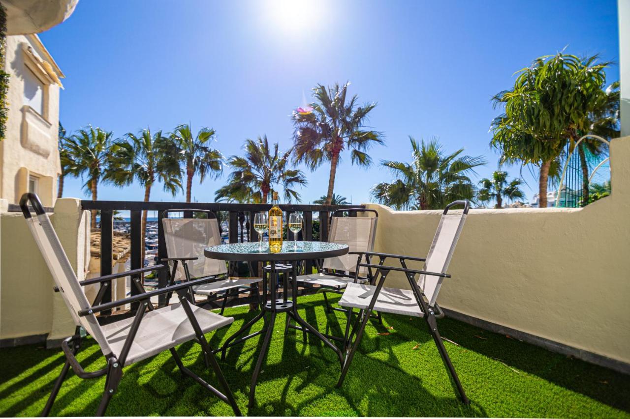 Sunstay Portview Marina Flat II ベナルマデナ エクステリア 写真