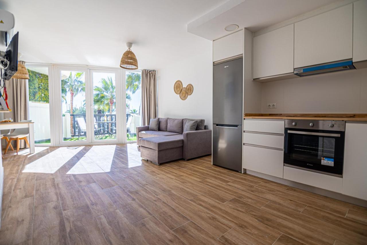 Sunstay Portview Marina Flat II ベナルマデナ エクステリア 写真