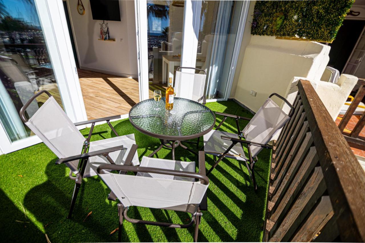 Sunstay Portview Marina Flat II ベナルマデナ エクステリア 写真