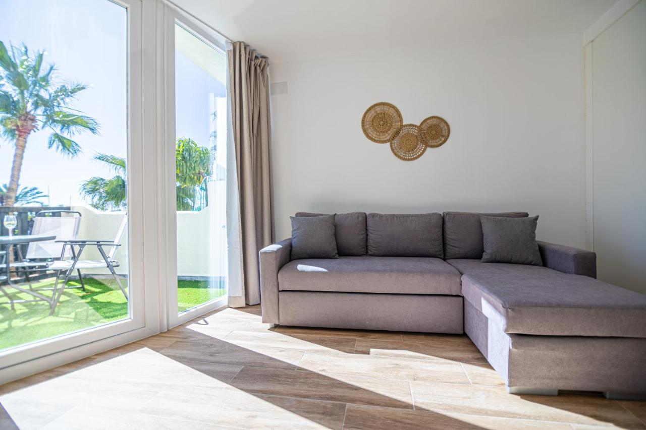 Sunstay Portview Marina Flat II ベナルマデナ エクステリア 写真