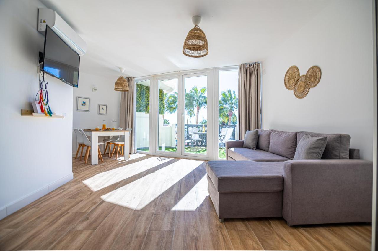 Sunstay Portview Marina Flat II ベナルマデナ エクステリア 写真