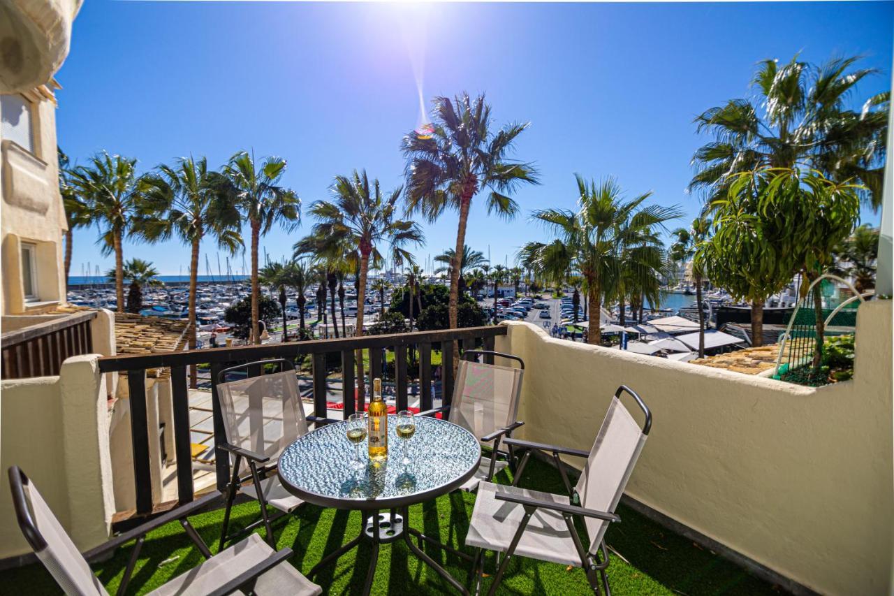 Sunstay Portview Marina Flat II ベナルマデナ エクステリア 写真