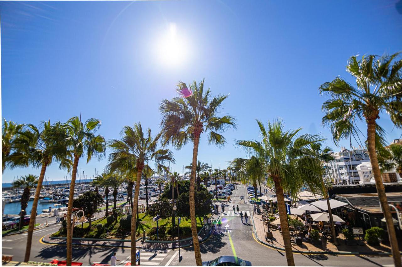 Sunstay Portview Marina Flat II ベナルマデナ エクステリア 写真