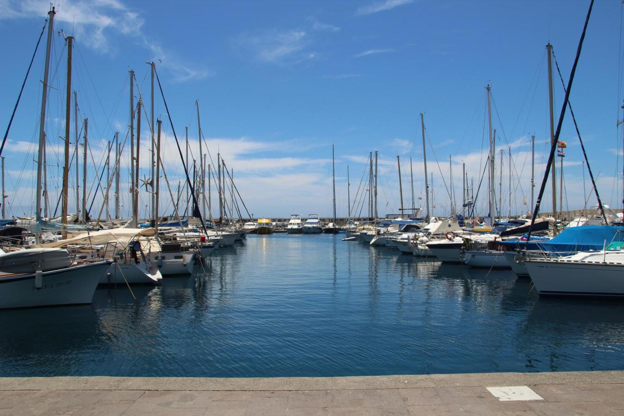 Sunstay Portview Marina Flat II ベナルマデナ エクステリア 写真