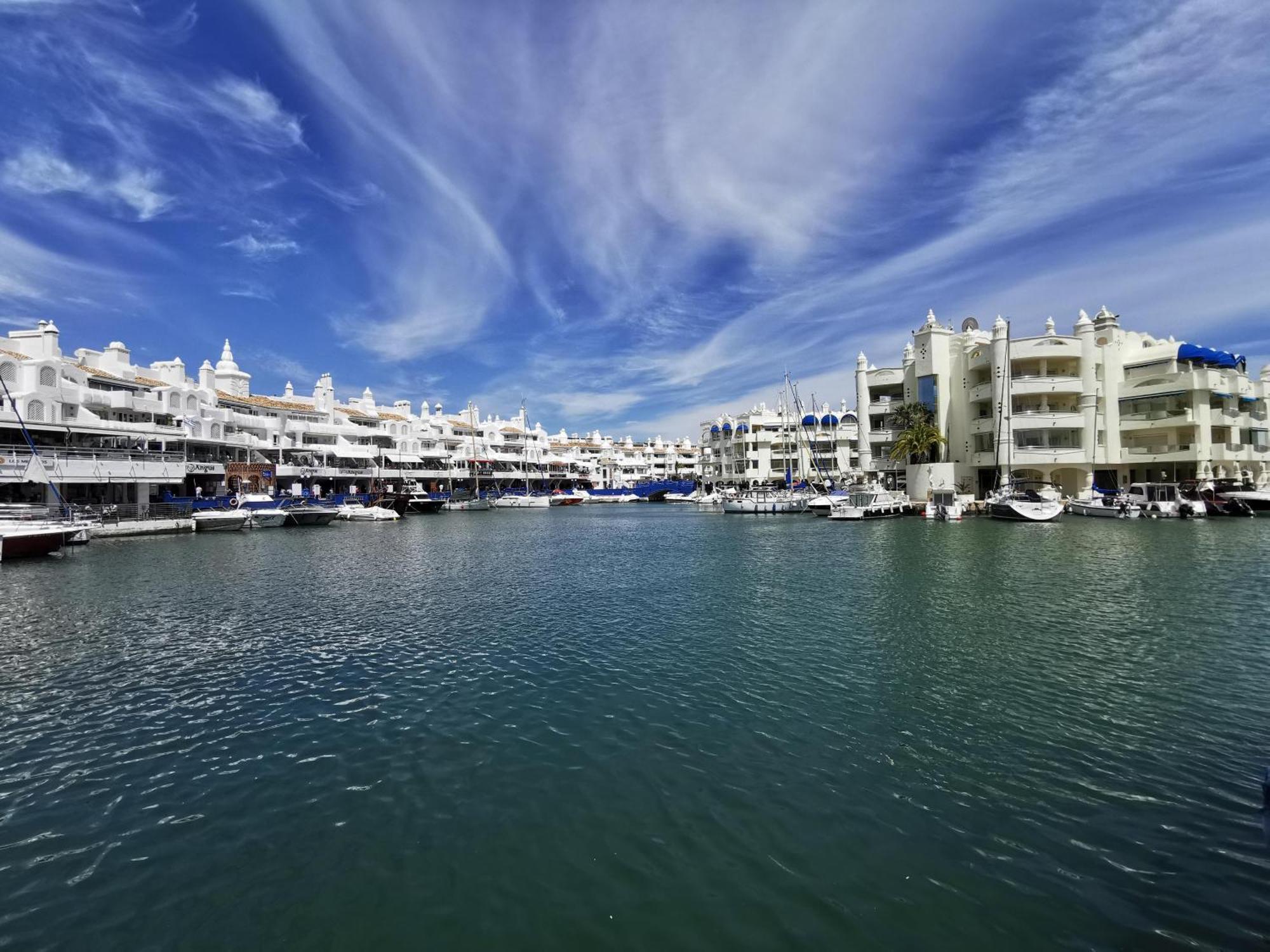 Sunstay Portview Marina Flat II ベナルマデナ エクステリア 写真