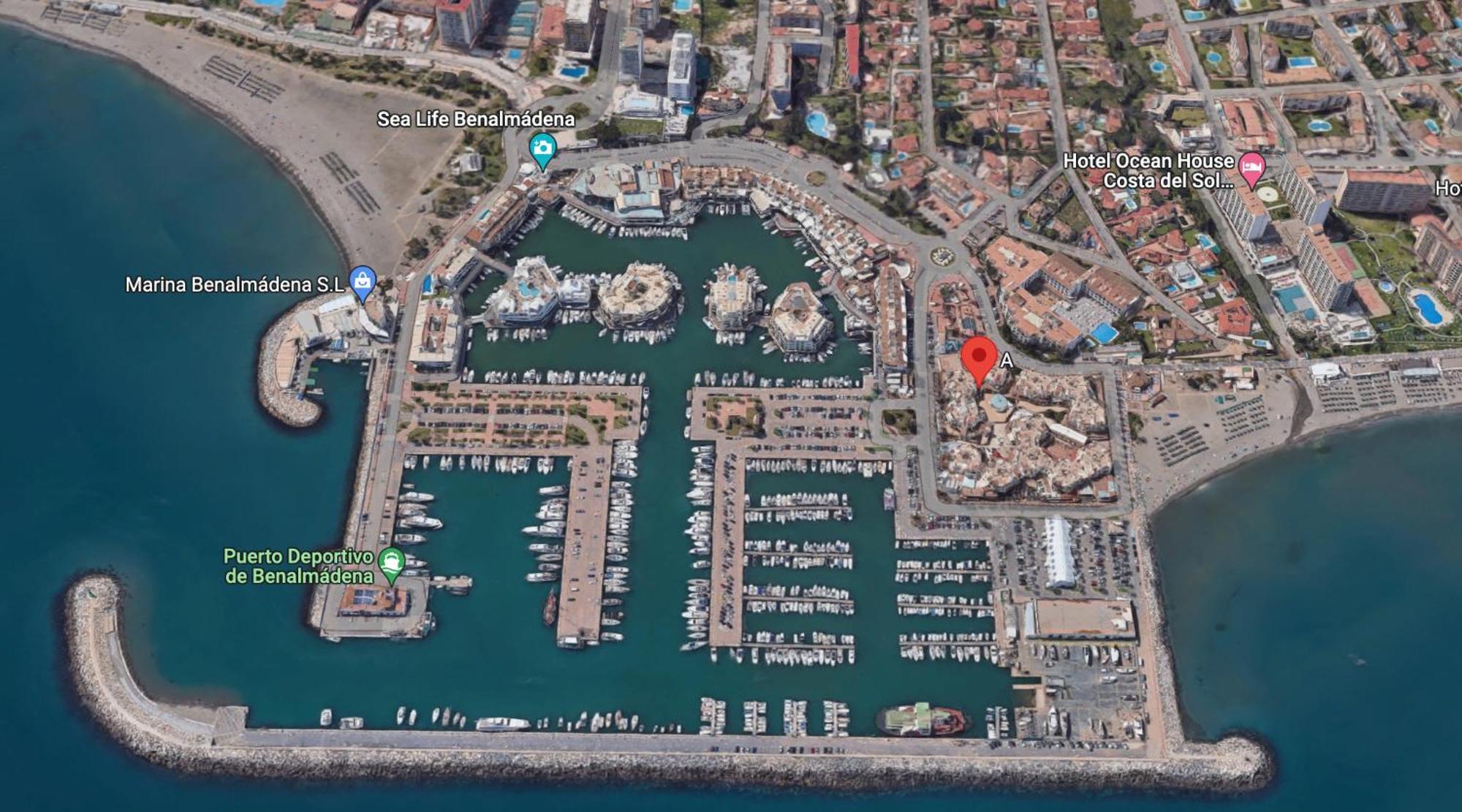 Sunstay Portview Marina Flat II ベナルマデナ エクステリア 写真